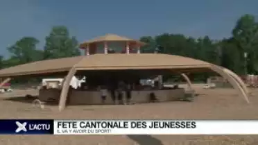 La fête cantonale des jeunesses se prépare