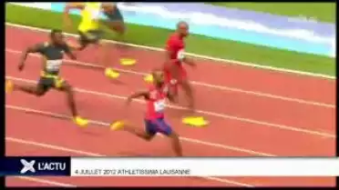 Tyson Gay et Asafa Powell controlés positifs