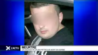 Un vaudois tué en Serbie