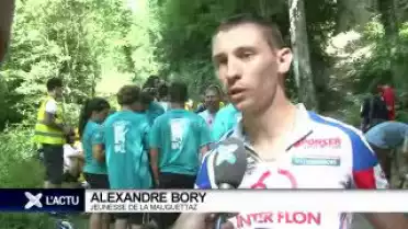 Cantonale 2013: le Raid ouvre la fête!