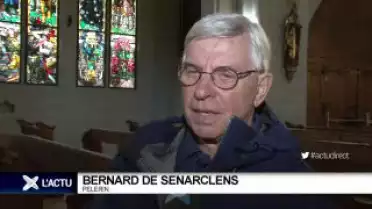 Pélerinage de Compostelle