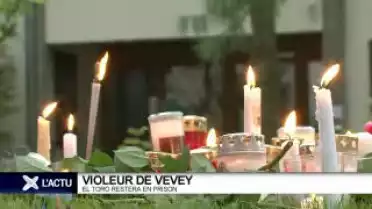 Le violeur de Vevey ne sortira pas de prison