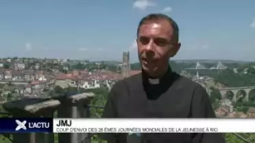 Les JMJ débutent ce lundi à Rio