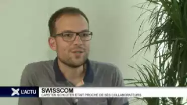 Carsten Schloter, un boss proche de ses collaborateurs