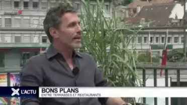Les bons plans de la semaine