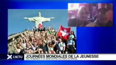 Journées mondiales de la jeunesse