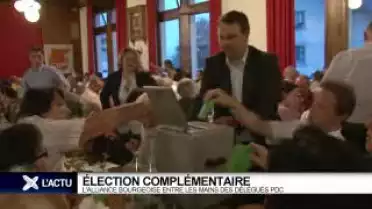 L'alliance bourgeoise entre les mains du PDC