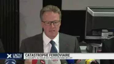 Catastrophe ferroviaire: les CFF s'expliquent