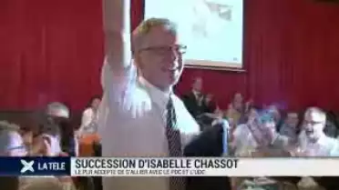 Succession d'I.Chassot: le PLR s'allie au PDC