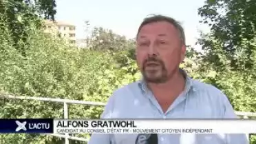 Un 3e candidat au Conseil d&#039;Etat fribourgeois