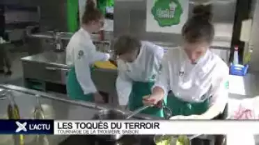Toqués du terroir, le retour