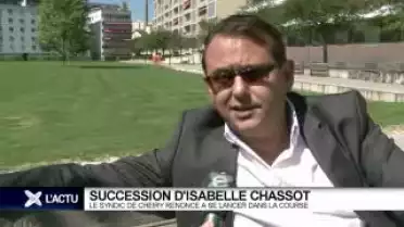 Succession d&#039;Isabelle Chassot: coup de théâtre