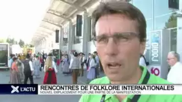 Fribourg vibre au rythme du folklore international