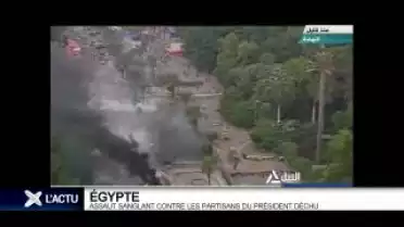 Brèves internationales