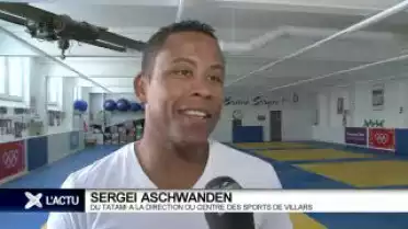 Nouveau défi pour Sergei Aschwanden