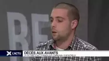 Le jeune Vaudois mort sous le MOB était un élu PLR