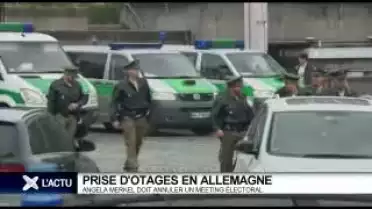Brèves internationales