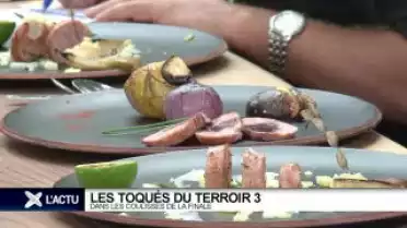 Les Toqués du terroir, c&#039;est reparti pour une troisième saison
