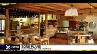 Bons plans de la semaine