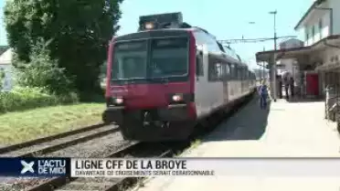 Le RER broyard en péril après le drame