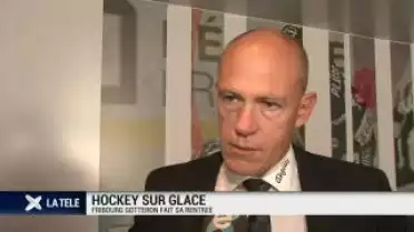 Fribourg Gottéron vise les sommets