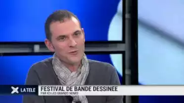 Festival de bande dessinée: par ici les grands noms!