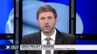 Un nouveau quartier pour Renens