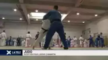 Ludovic Chammartin se blesse aux mondiaux de Rio