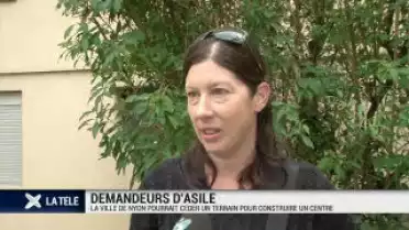 Requérants à Nyon: les craintes de la population