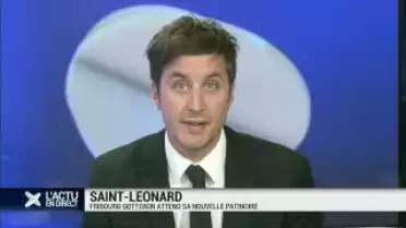 Saint-Léonard: une nouvelle patinoire dans 3 ans?