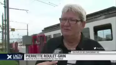 Transports publics :300 millions pour les lignes régionales