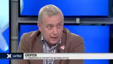 Avion Gripen: la commission du national dit oui