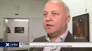 Damien Piller vole au secours d&#039;Ilford