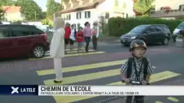 Chemin de l&#039;école