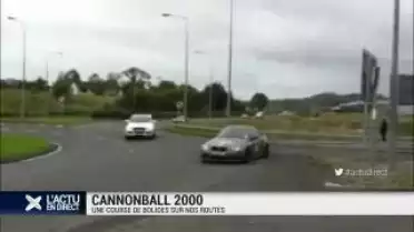 Cannonball 2000