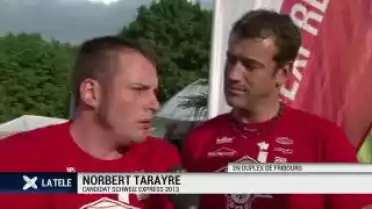 Schweiz Express 2013: Norbert est de retour (suite)