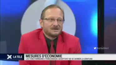 Les fonctionnaires fribourgeois disent oui à contre-coeur
