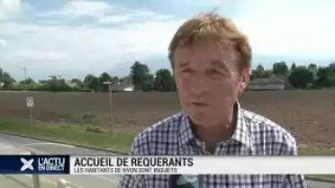 Nyon pourrait céder un terrain à l&#039;EVAM: l&#039;avis du syndic