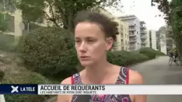 Crainte à Nyon: la ville pourrait céder 1 terrain à l&#039;EVAM