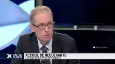 Accueil de requérants: les habitants de Nyon sont inquiets