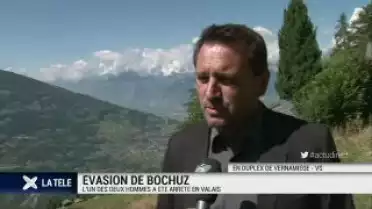 Évasion de Bochuz
