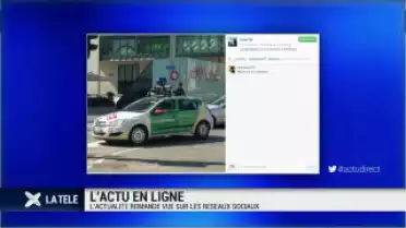 L&#039;Actu sur les réseaux sociaux