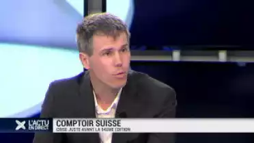Changement à la tête du Comptoir suisse