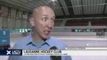 Le LHC continue sa préparation estivale