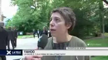 Yahoo! quitte Rolle: la réaction de la Maire de Genève