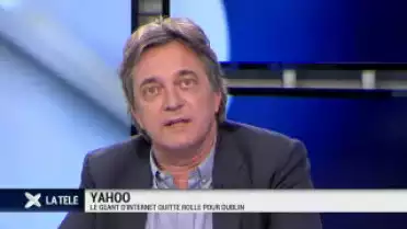 Yahoo quitte Rolle !