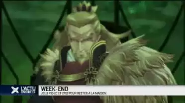 Week-end: jeux vidéo et DVD pour rester à la maison