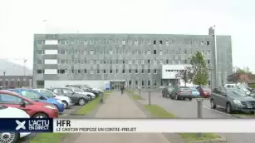 HFR: Le Conseil d&#039;État propose un contre-projet