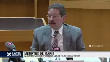 Meurtre de Marie: les conclusions de l&#039;enquête