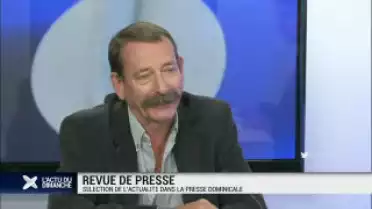 Revue de presse dominicale